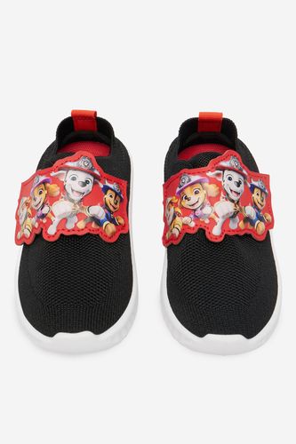 Platnene superge Paw Patrol CEO-CP91-AW26-110PAW Črna