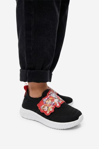 Platnene superge Paw Patrol CEO-CP91-AW26-110PAW Črna