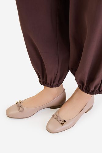 Balerinke Lasocki CEO-RST-ROMI-99 Bež