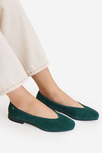 Balerinke Lasocki CEO-RST-ROMI-67W Temno zelena