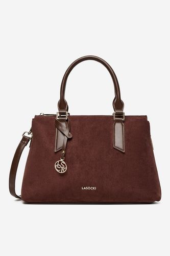 Torbica Lasocki CEO-LSK-L-014-08 Rjava