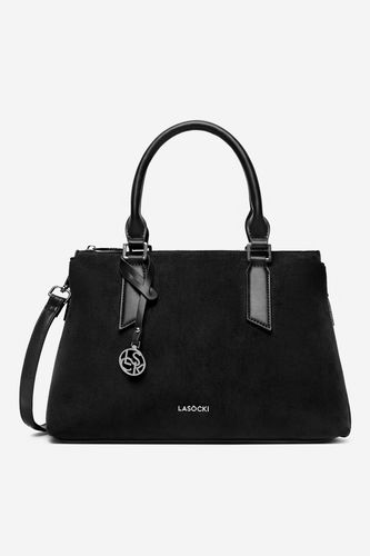 Torbica Lasocki CEO-LSK-L-014-08 Črna