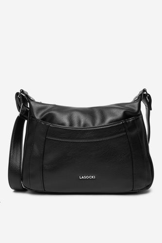 Torbica Lasocki CEO-LSK-L-009-08 Črna