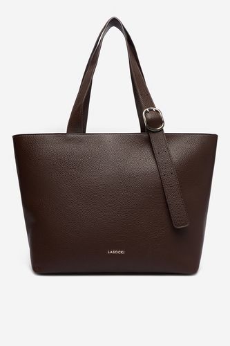 Torbica Lasocki CEO-LSK-L-012-08 Rjava
