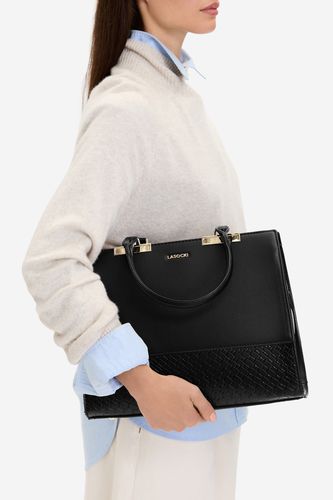 Torbica Lasocki CEO-LSK-L-070-06 Črna