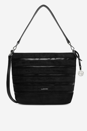 Torbica Lasocki CEO-LSK-L-013-08 Črna