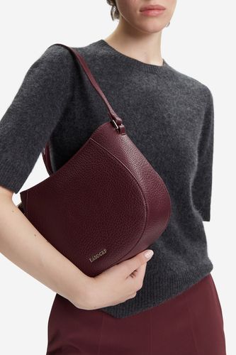 Torbica Lasocki CEO-LSK-K-033-06 Bordo rdeča