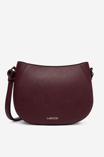 Torbica Lasocki CEO-LSK-K-033-06 Bordo rdeča