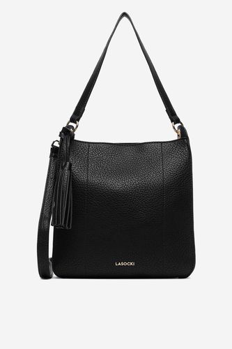 Torbica Lasocki CEO-LSK-K-029-06 Črna