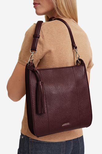 Torbica Lasocki CEO-LSK-K-029-06 Bordo rdeča