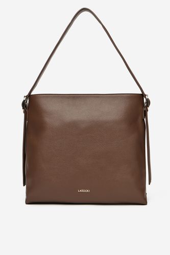 Torbica Lasocki CEO-LSK-L-005-08 Čokoladno rjava
