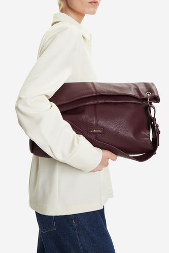 Torbica Lasocki CEO-LSK-L-007-08 Bordo rdeča