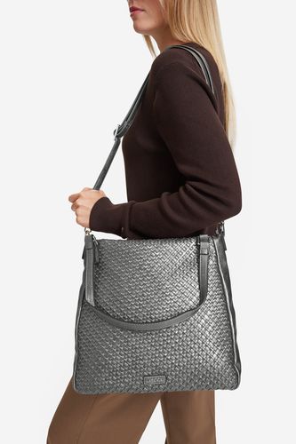 Torbica Lasocki CEO-LSK-K-046-06 Srebrna