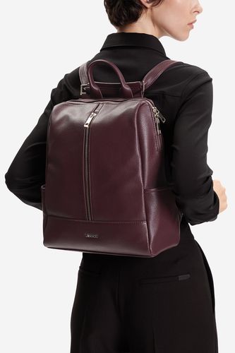 Nahrbtnik Lasocki CEO-LSK-L-011-08 Bordo rdeča