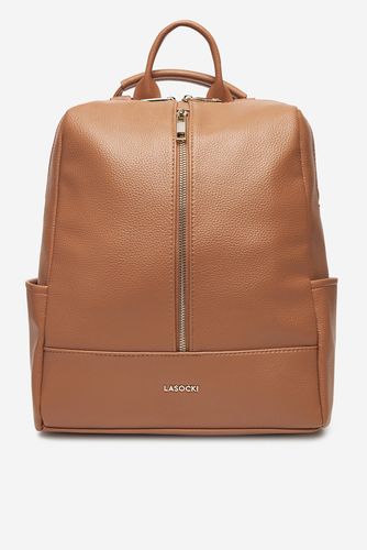 Nahrbtnik Lasocki CEO-LSK-L-011-08 Rjava