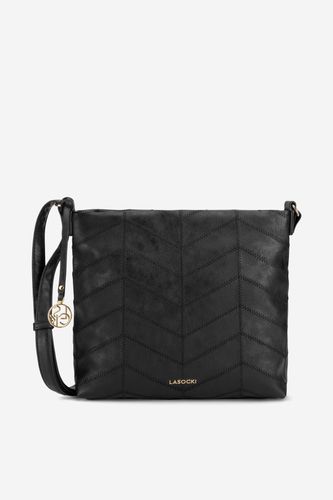 Torbica Lasocki CEO-LSK-K-019-06 Črna