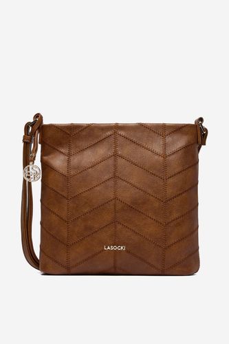 Torbica Lasocki CEO-LSK-K-019-06 Rjava