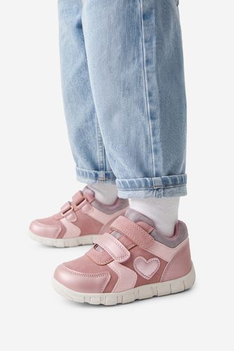 Patike DeeZee CEO-CM241210-12 Roze
