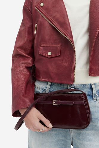 Torbica Jenny CEO-JNY-M-012-10 Bordo rdeča