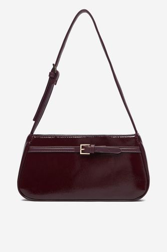 Torbica Jenny CEO-JNY-M-012-10 Bordo rdeča