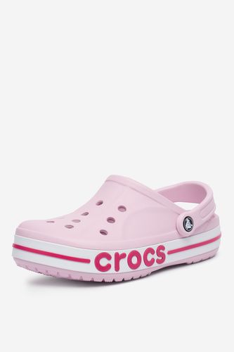 Șlapi pentru bazin Crocs C-BAYABAND CLOG 205089-6TG Roz