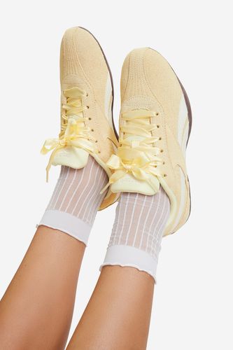 Športna obutev Reebok CEOSS-ULTRA LO 100272857 Rumena