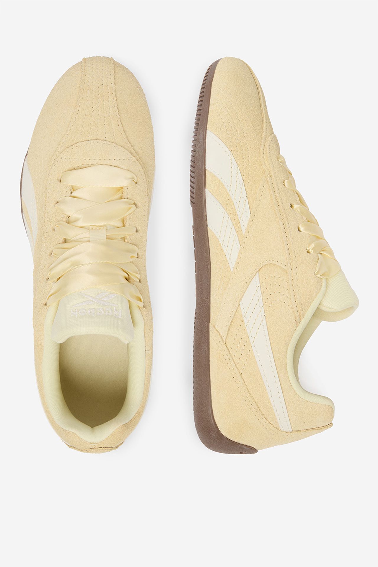 Sneakersy Žlutá
