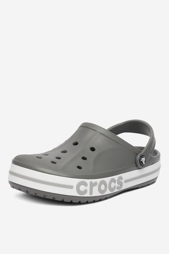 Plážové pantofle Crocs C-BAYABAND CLOG 205089-0IE Tmavě šedá