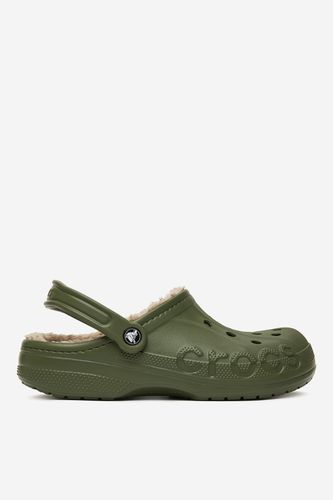 Natikači za bazen Crocs C-BAYA LINED CLOG 205969-3TC Zelena