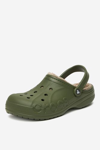 Natikači za bazen Crocs C-BAYA LINED CLOG 205969-3TC Zelena