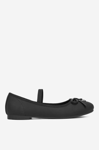 Balerinke DeeZee CEO-CS21273-03 Črna