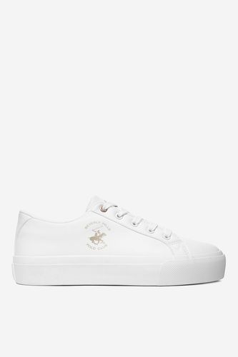 Platnene superge Beverly Hills Polo Club CEO-BHPC040W Bela