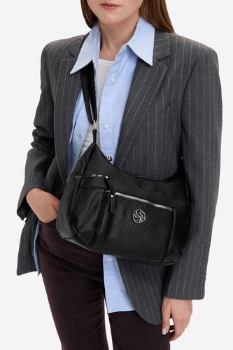 Torbica Lasocki CEO-LSK-M-001-07 Črna