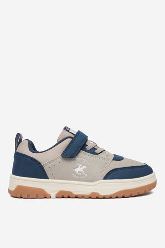 Кросівки Beverly Hills Polo Club EO-V3-8233 Бежевий