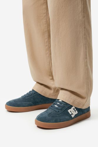 Platnene superge DC Shoes EO-MP40-853SHC2 Mornarsko modra