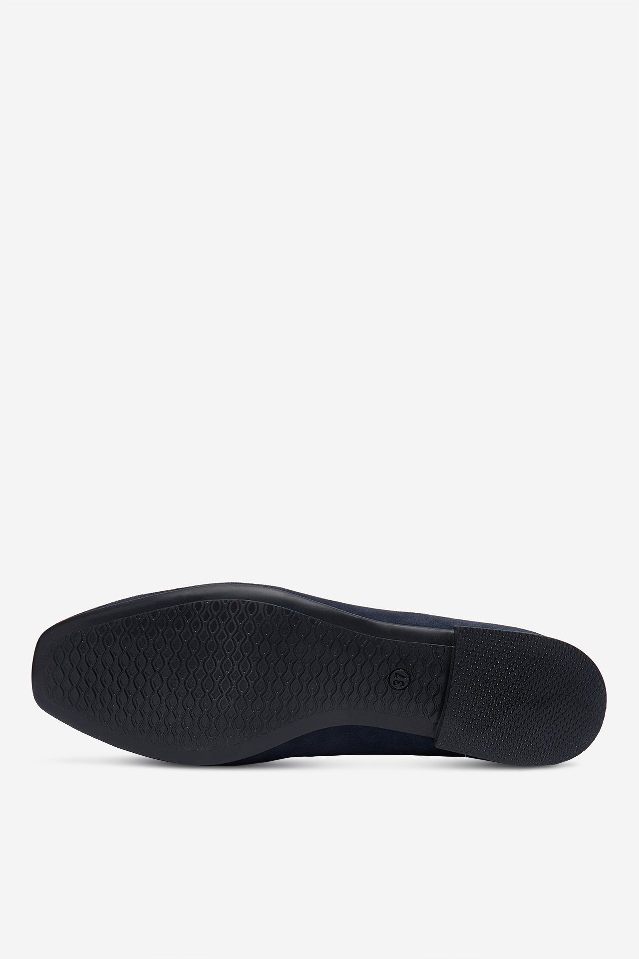 Loafersy Tmavomodrá