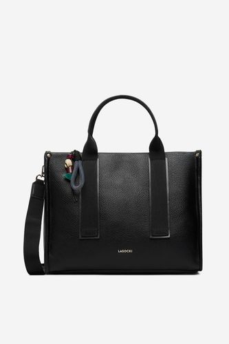 Torbica Lasocki CEO-LSK-L-020-10 Črna
