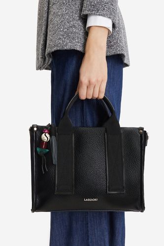 Torbica Lasocki CEO-LSK-L-019-10 Črna