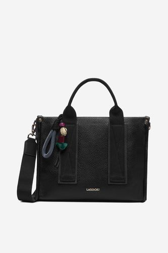 Torbica Lasocki CEO-LSK-L-019-10 Črna