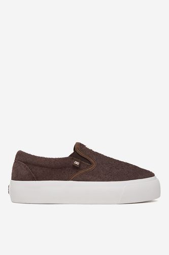 Platnene superge DC Shoes CEO-LEA-ZL-0011 Rjava