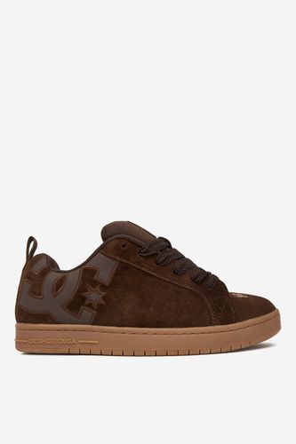 Športna obutev DC Shoes CEOWB-V5-10117 Čokoladno rjava