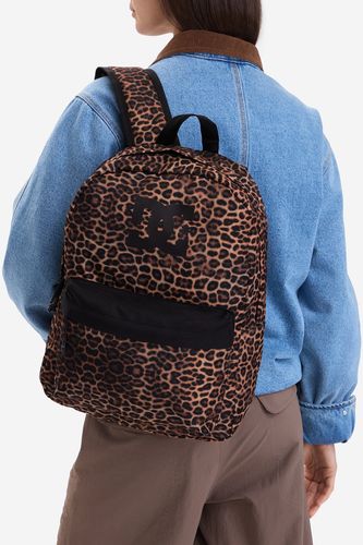 Nahrbtnik DC Shoes CWBEO-DCI-HT-003-10 Rjava