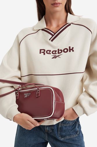 Torbica Reebok CWBEO-RBK-L-002-10 Bordo rdeča