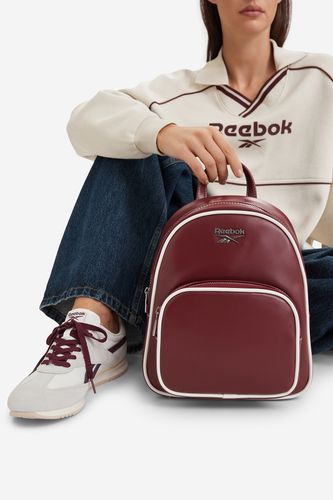 Nahrbtnik Reebok CWBEO-RBK-L-003-10 Bordo rdeča