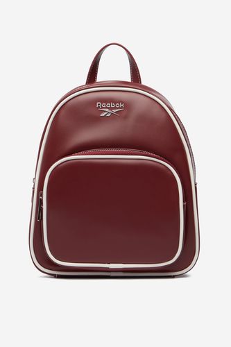 Nahrbtnik Reebok CWBEO-RBK-L-003-10 Bordo rdeča