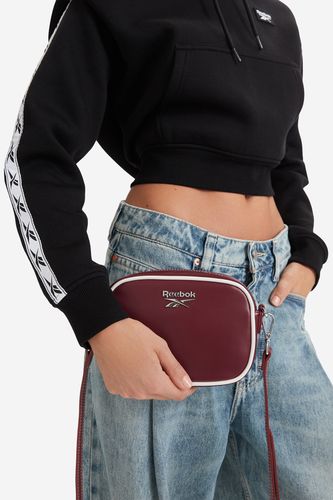 Torbica Reebok CWBEO-RBK-L-004-10 Bordo rdeča