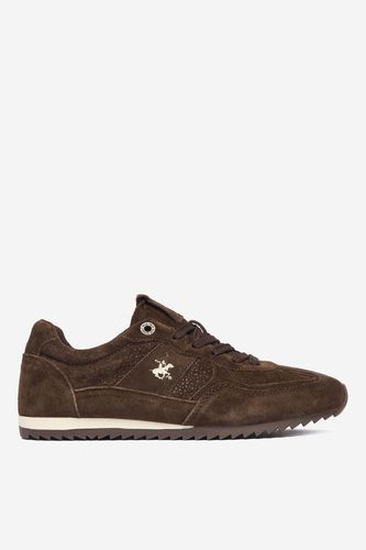 Superge Beverly Hills Polo Club EO-WP40-FC-250104YX Rjava