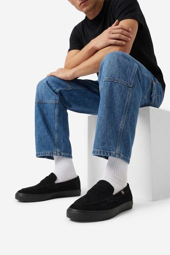 Platnene superge DC Shoes EO-LEA-ZL-D107 Črna