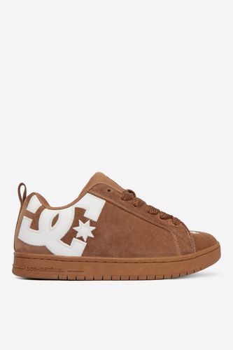 Športna obutev DC Shoes CEOWB-V5-10118 Rjava