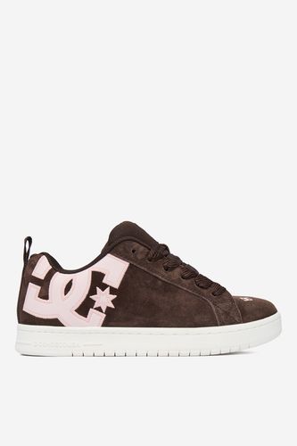 Športna obutev DC Shoes CEOWB-V5-10118 Čokoladno rjava